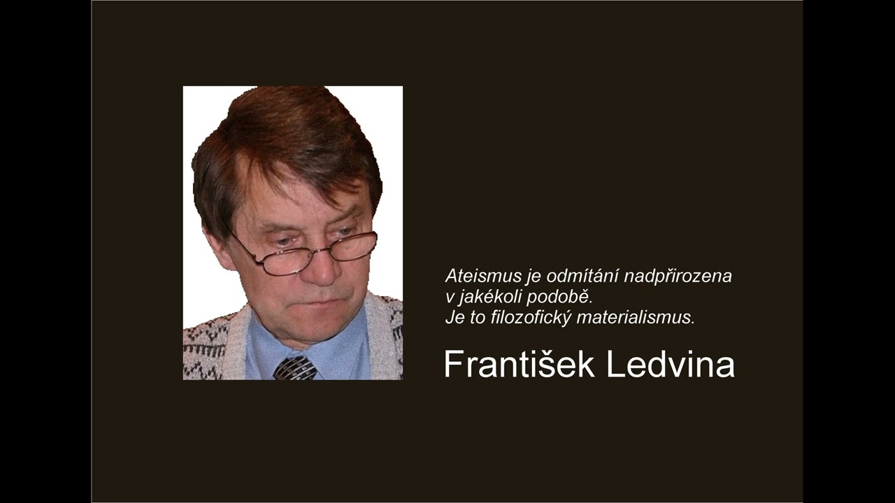 N&aacute;boženstv&iacute;. 4. V&iacute;ra a ateismus