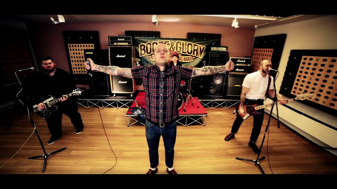 BOOZE & GLORY - 