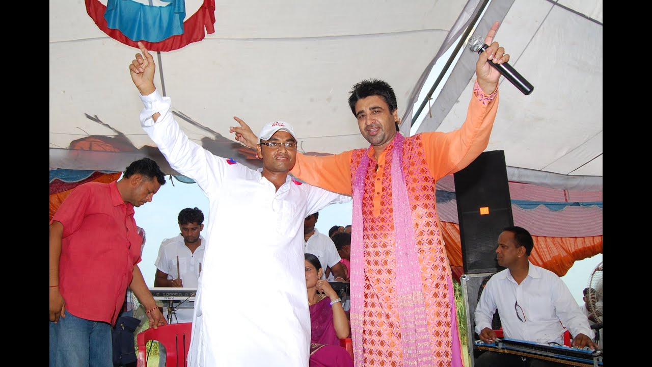 Dharampreet Live Mela Program P-4 Dhan dhan baba jhanda singh ji Salana jhor mele Gatti Mattar 2011