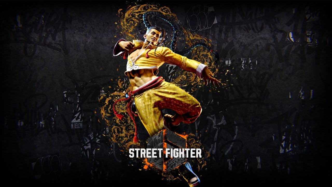 Street Fighter 6 - Jamie Voice (Japanese)