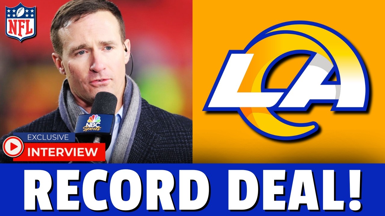 🚨 IT'S OFFICIAL! THE STAR SIGNS RECORD EXTENSION - RAMS NEWS