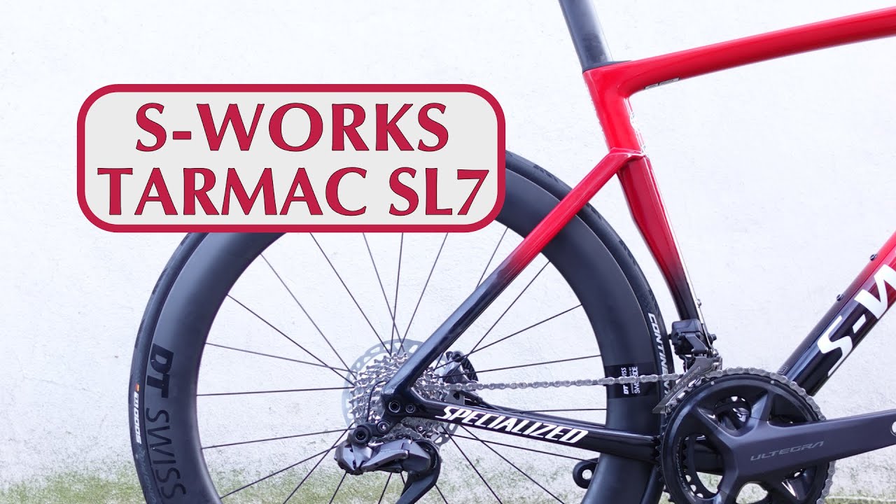 S Works Tarmac SL7 New Ultegra Di2 2022 #dreambuild #tarmacsl7
