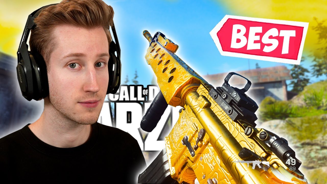 M4A1 DIE STÄRKSTE WAFFE in MODERN WARFARE? ABSOLUT FALSCH! (Modern Warfare Warzone)