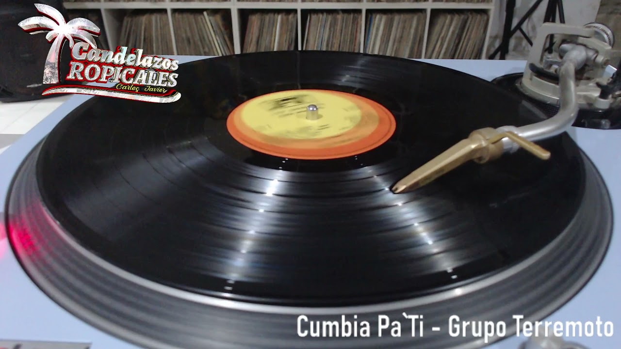 CUMBIA PA´TI [Grupo Terremoto]