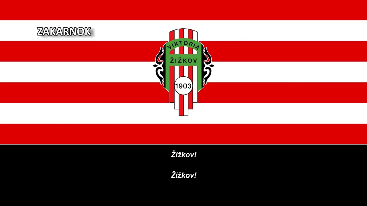 Himno del Viktoria Žižkov (Hymna Viktoria Žižkov)