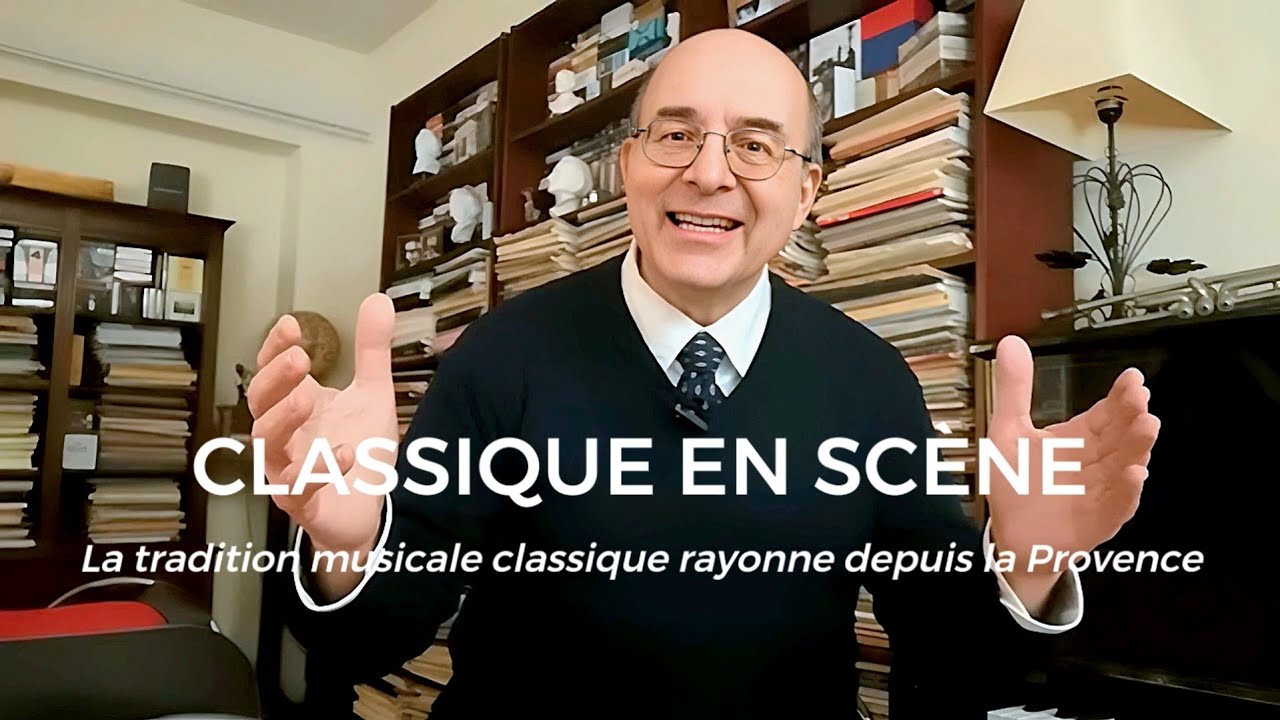 Bienvenue sur Classique en Scène – La musique classique autrement