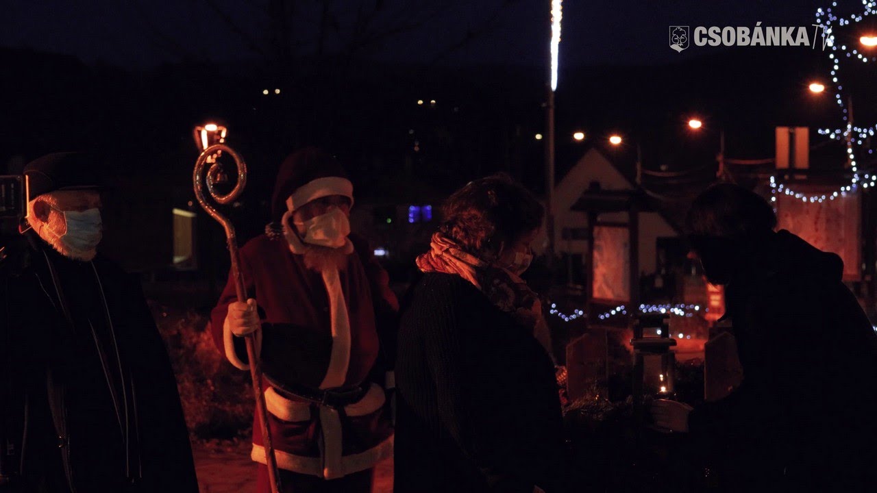 Advent Csobánkán 2020 - a második gyertya