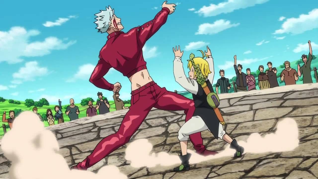 {AMV} / Nanatsu no Taizai : The Seven Deadly Sins / - My Demons