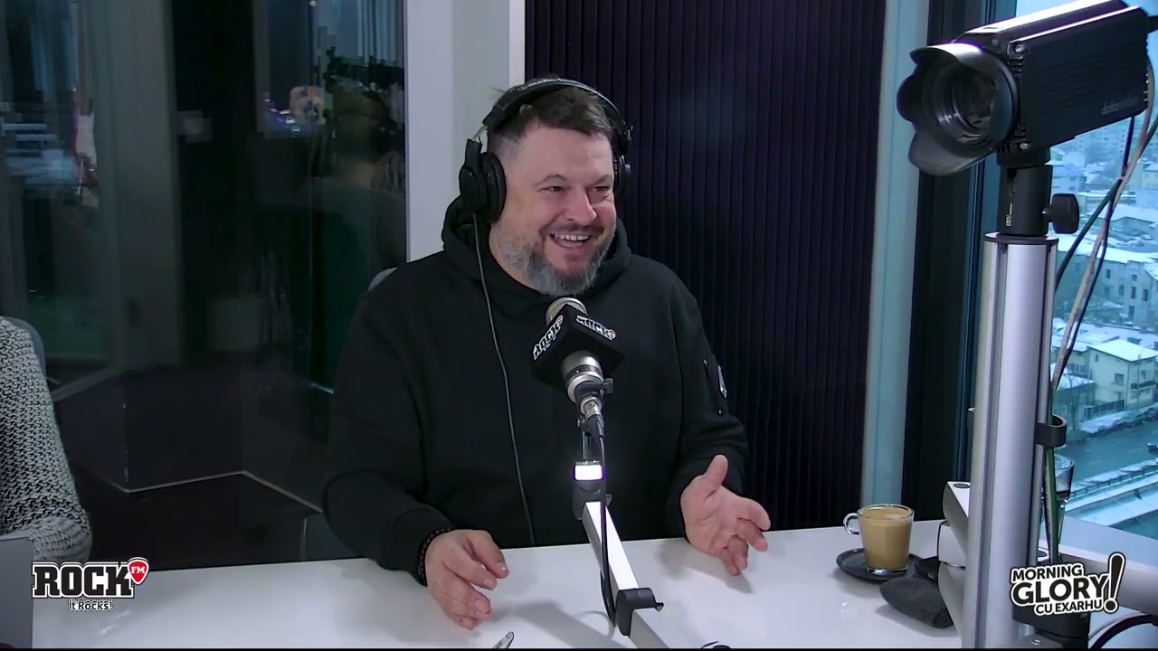 MIhai Bobonete - Turneu, colesterol și jocul pro și din contră, la Morning Glory
