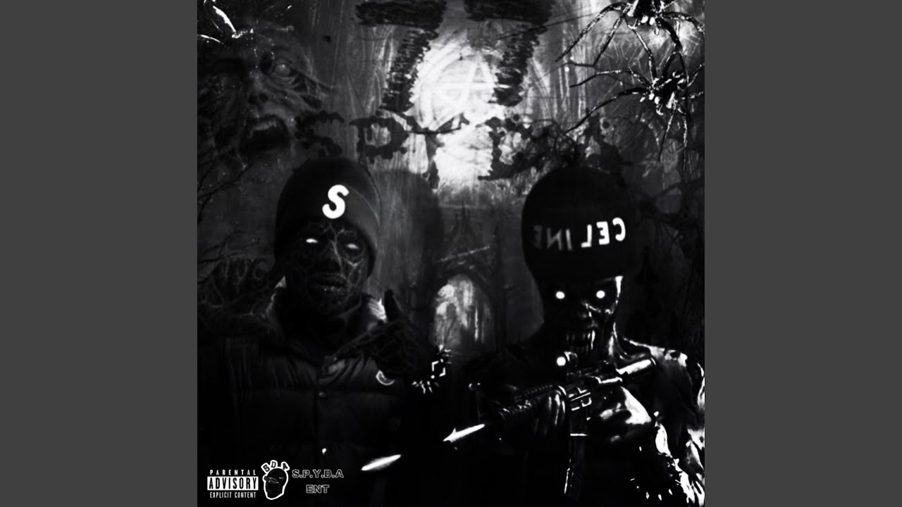 All i wanted (feat. Spydaspruce)