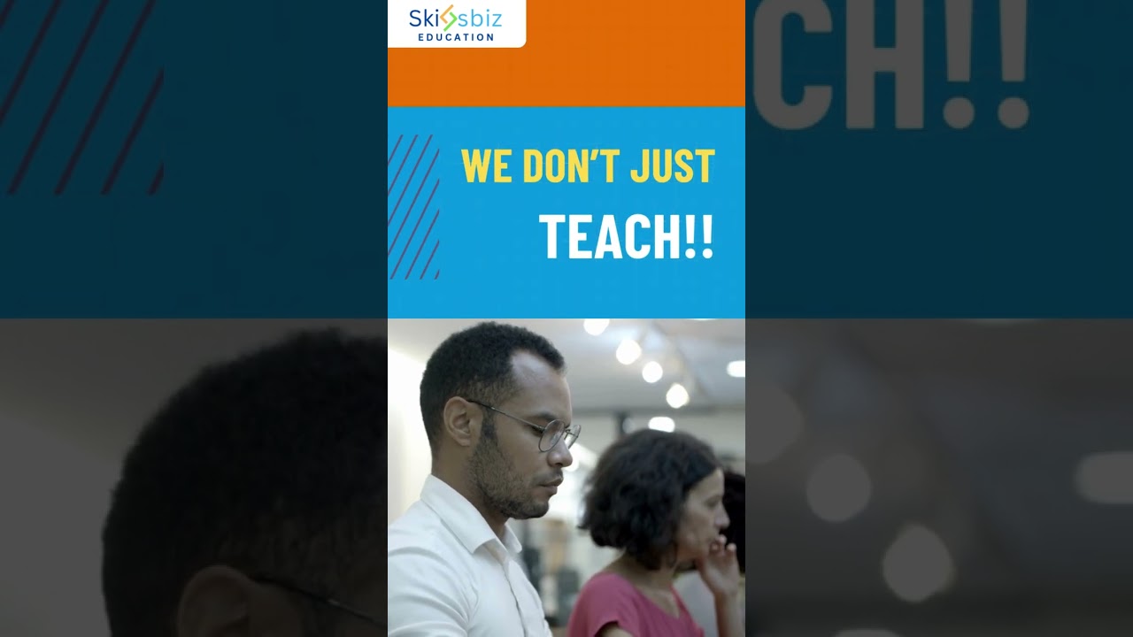 Data Analyst Course | Learn Data Analytics from Scratch | Career Growth Guide | SkillsBiz Education