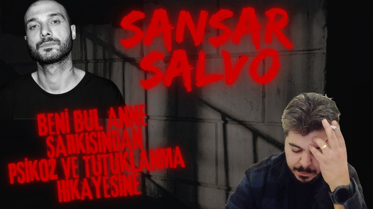 Geçmişin Sözleri Bugünü Anlatıyor!! Sansar Salvo ve Beni Bul Anne Şarkısına Reaction