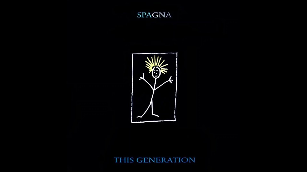Spagna This Generation (Remix Version)