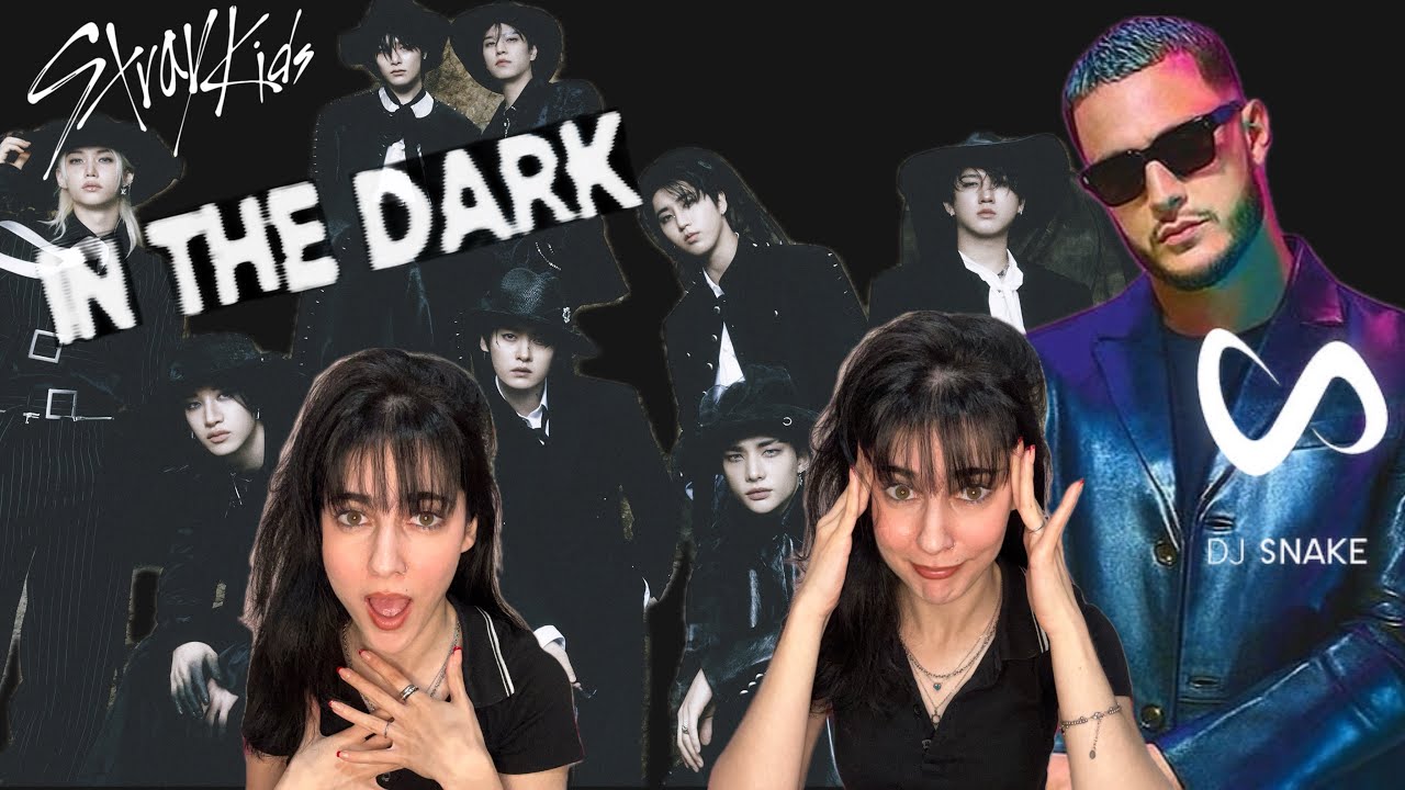 THANK YOU. || DJ SNAKE feat. STRAY KIDS - IN THE DARK REACTION