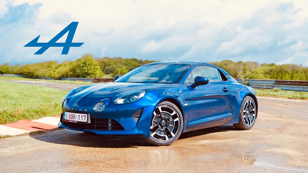 ESSAI Alpine A110 : Le plaisir à l'état pur ! | TOR #33
