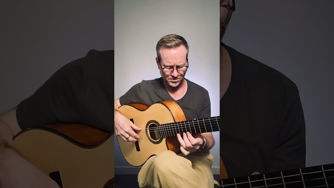 Funky blues improv #blues #funk #improvisation #scales #solo #guitarist