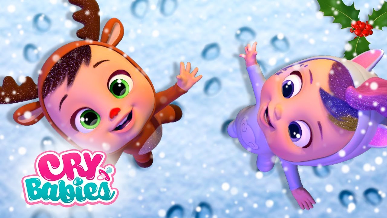 ✨ İyi Tatiller! ✨ CRY BABIES💧 MAGIC TEARS 💕 Türkçe Cry Babies Magic Tears Çizgi Film
