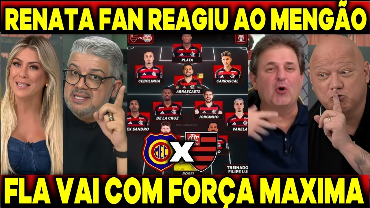 RENATA FAN DEU AULA 