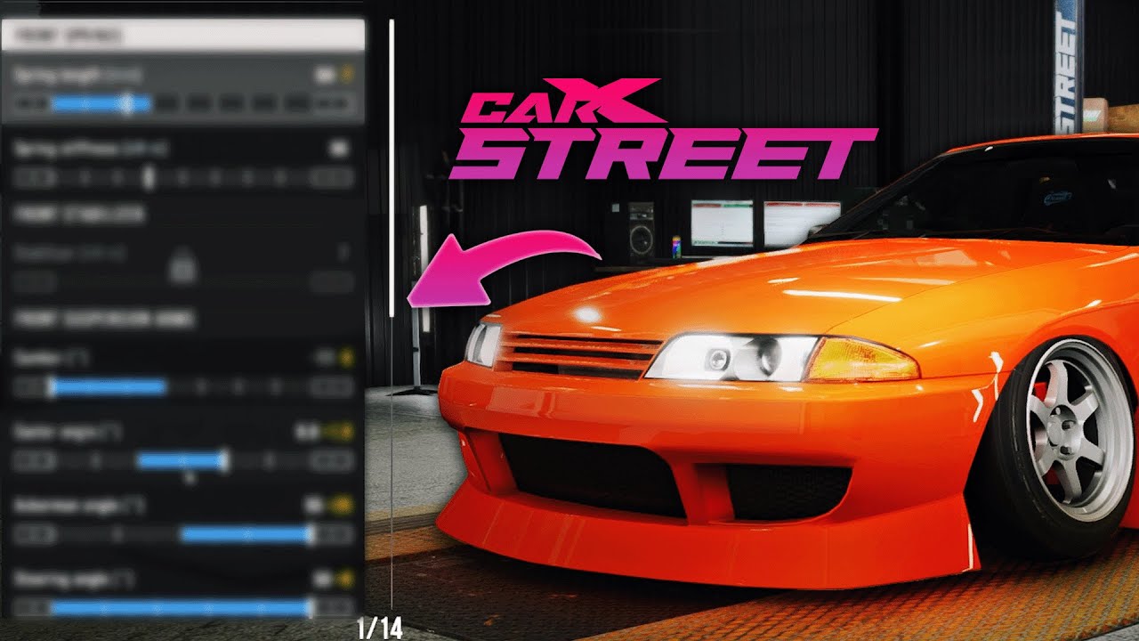 You WILL DRIFT like a PRO in CarX Street PC After THIS&hellip;