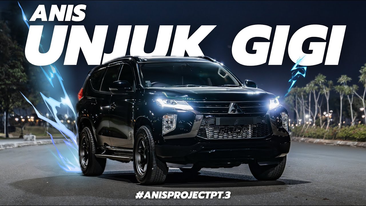 Persiapan Tuning!! Upgrade Intercooler 4N15 🥵‼️ | PajeroProjectEp.3