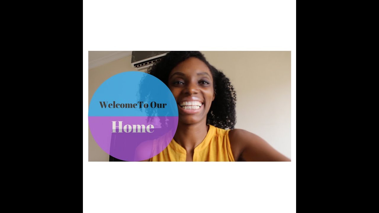 Welcome To My House Tour In Ghana