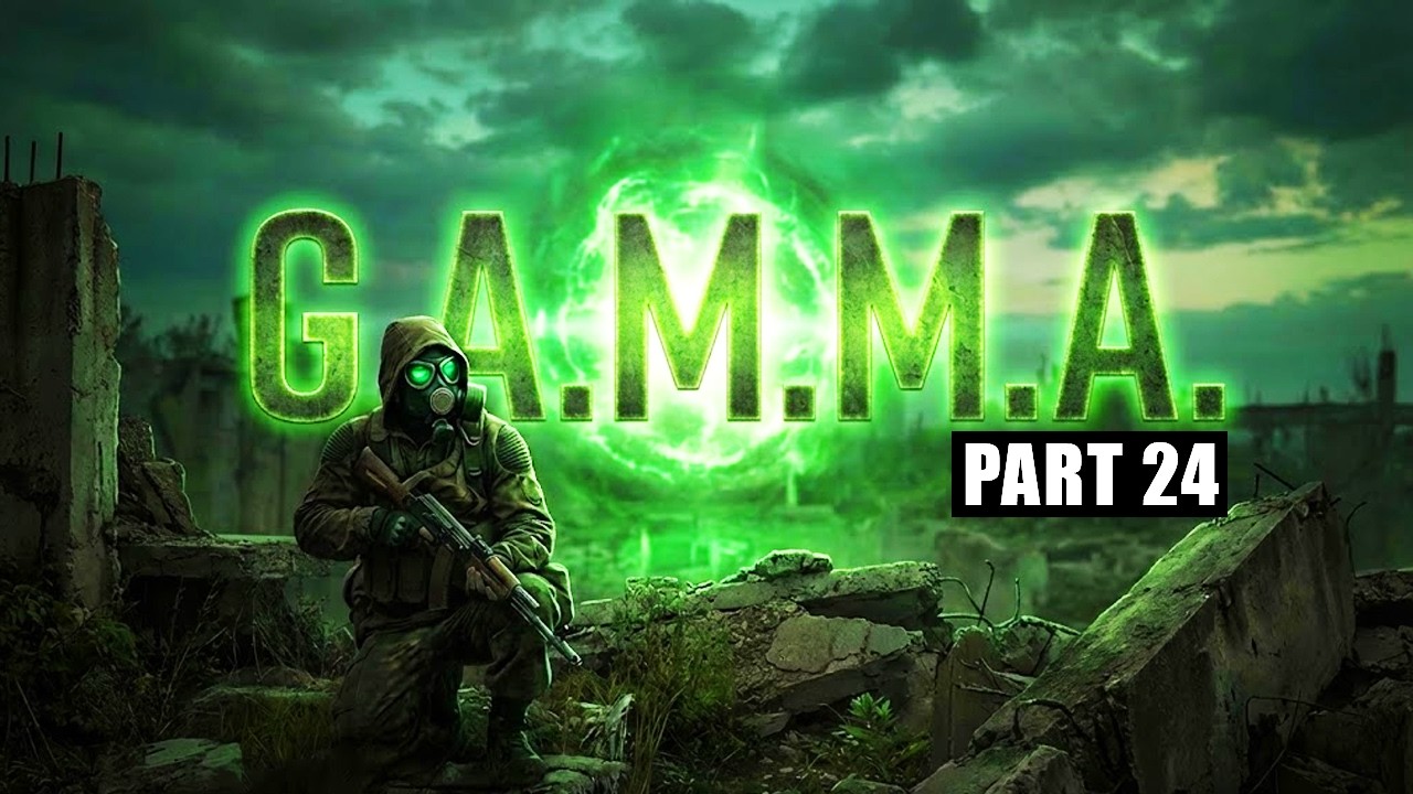 S.T.A.L.K.E.R. G.A.M.M.A. Invictus Part 24