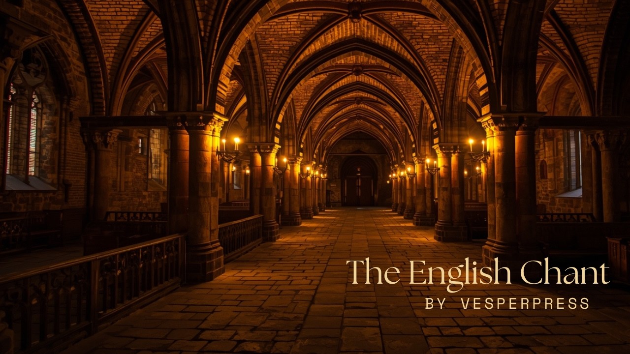 We Lost Our Brother Tonight - Gregorian Chant in English | Sacred Music for Grief & Remembrance