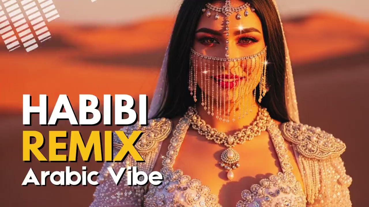 🎵 Habibi Remix 2026 🔥 | Arabic EDM Dance Music | Bass Boosted