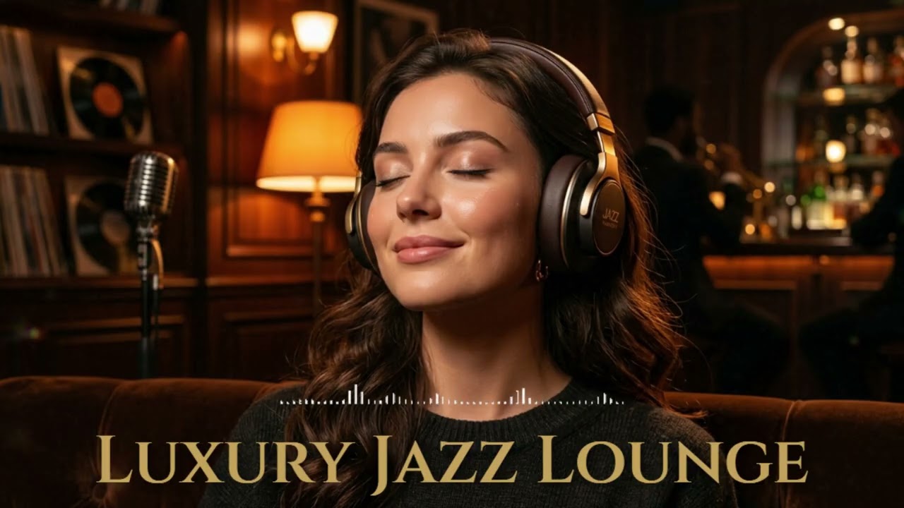Cozy Coffee Jazz Female Vocals ☕ Study and Work Music | Luxury Jazz Lounge