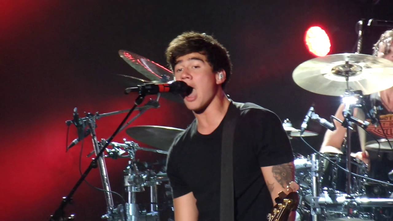5SOS GIRLS TALK BOYS SLFL FORUM