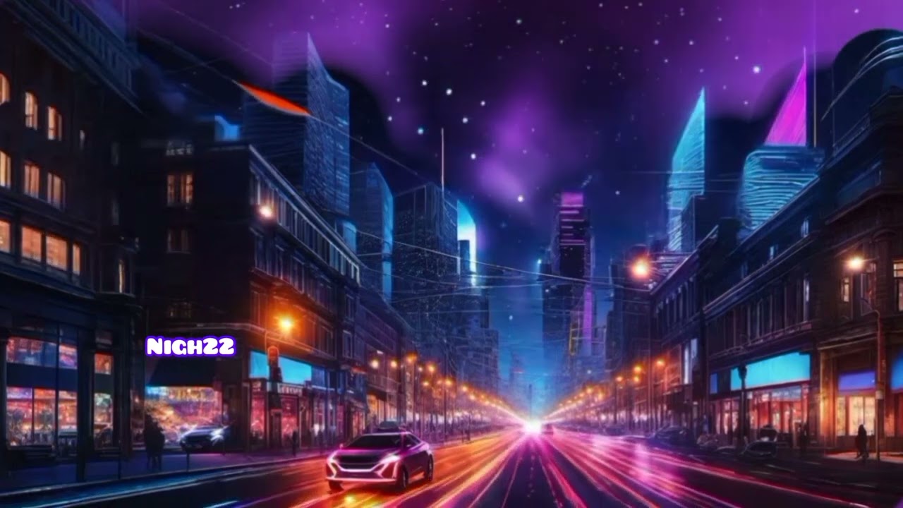Ne&oacute;n Dark - Nigh22