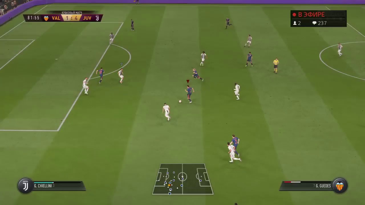 FIFA 19 Online Seasons