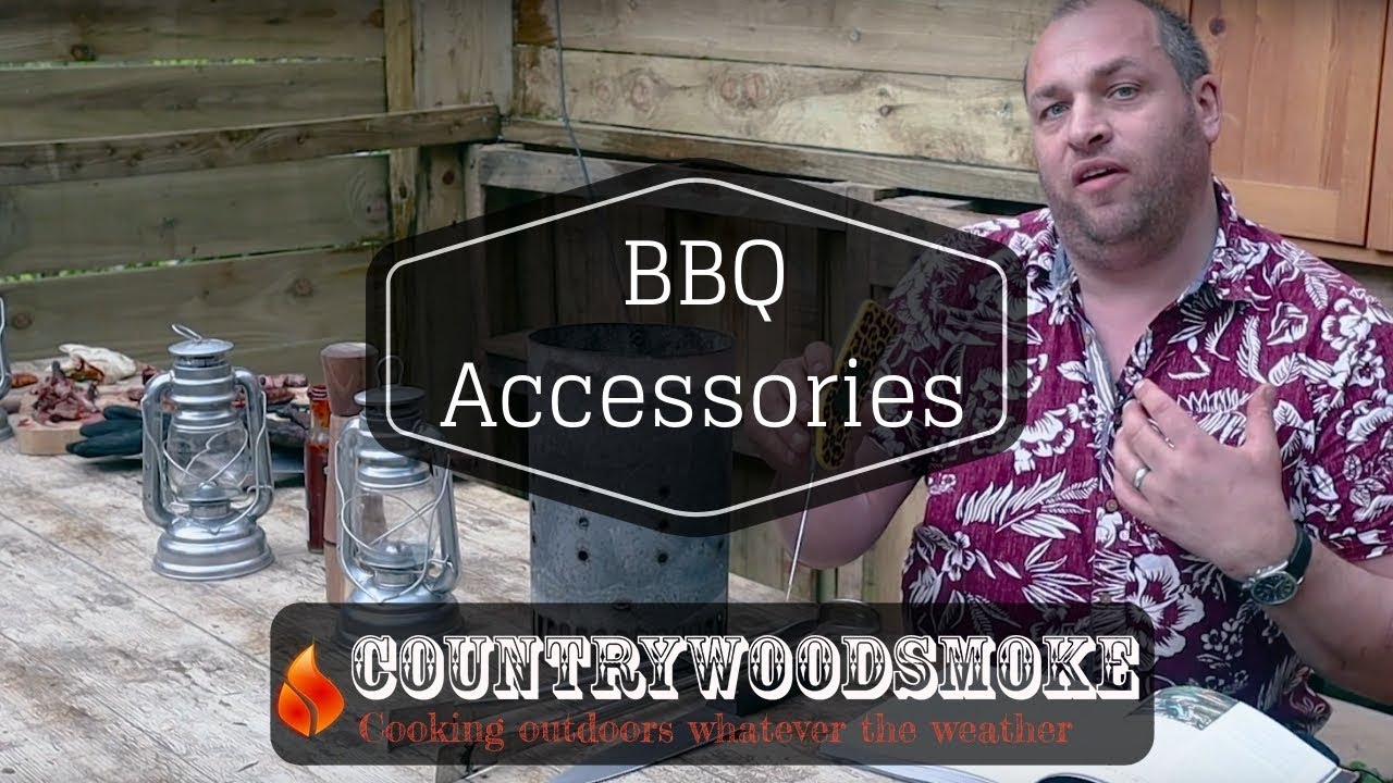 Best BBQ Accessories for learning to BBQ