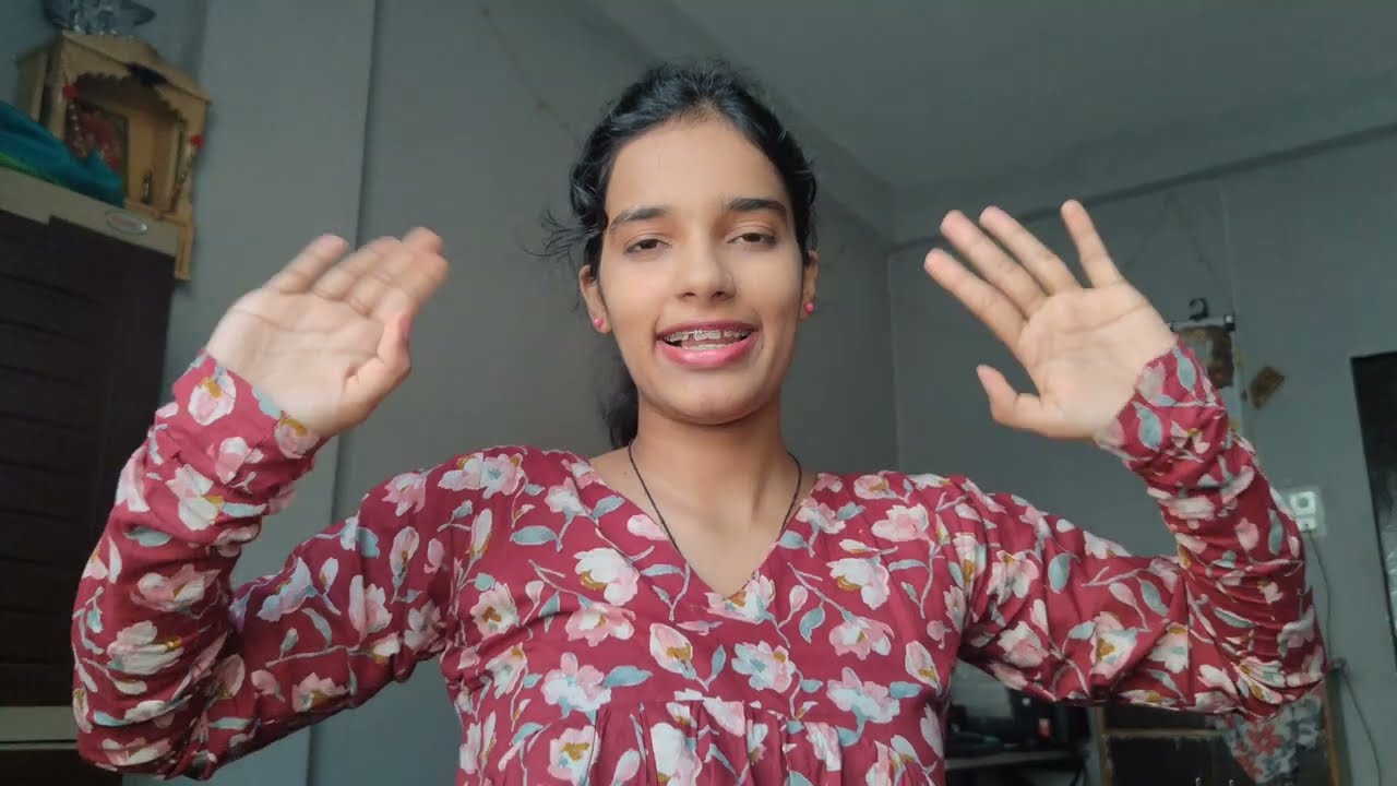 My Simple Rented Home in Surat | Home Tour