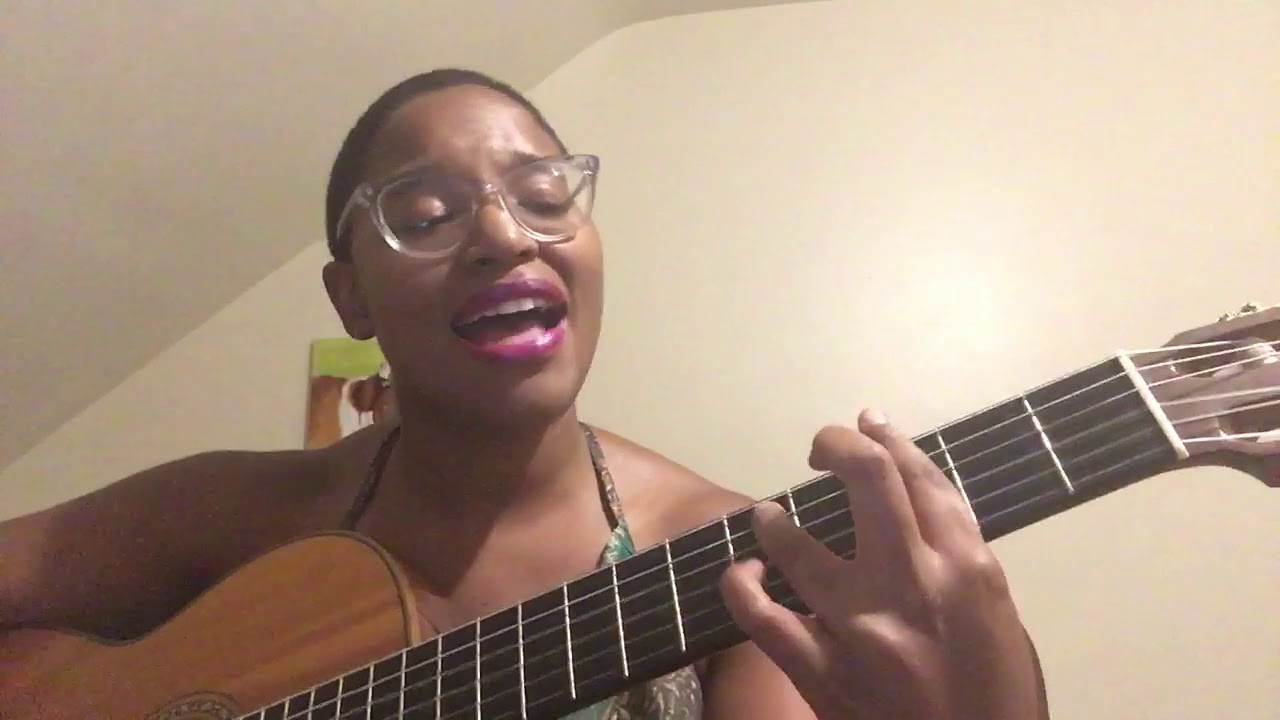 Molasses Mashup by Hiatus Kaiyote (Guianna Cover)
