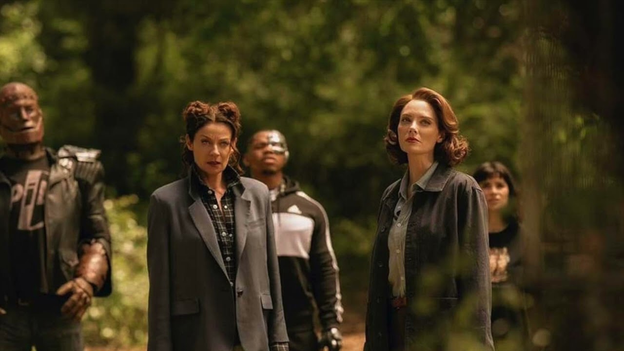Doom Patrol S3E7: 