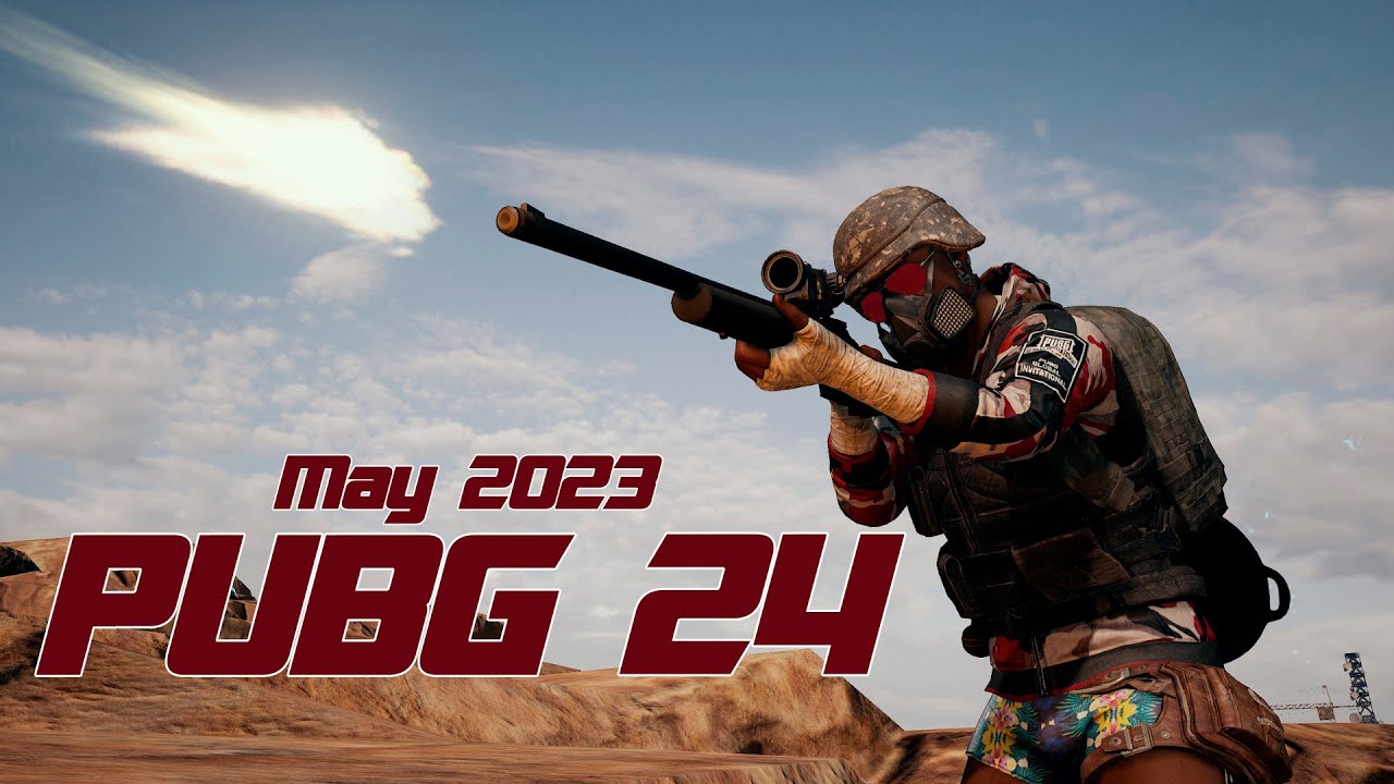 PUBG 24