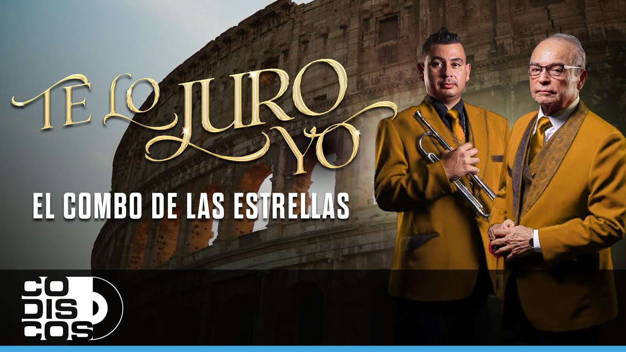 Te Lo Juro Yo, El Combo De Las Estrellas - Video