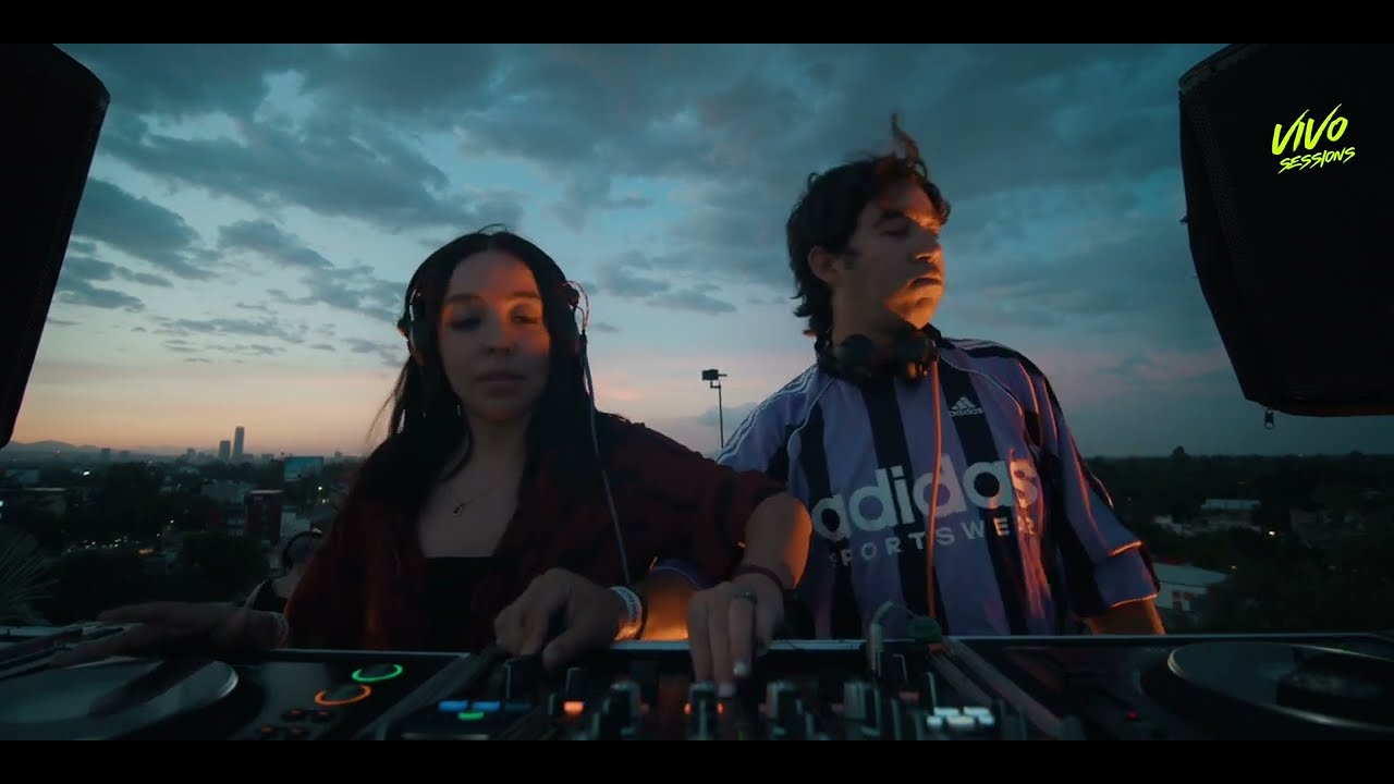 Zombies in Miami @ Mexico City Heliport for Vivo Sessions