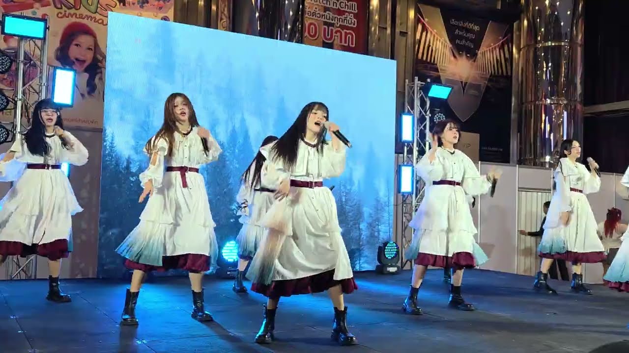 260221 HatoBito - Watashi no Katachi (Jp Ver.) @ HatoBito 'Watashi no Katachi' [4K60FPS]