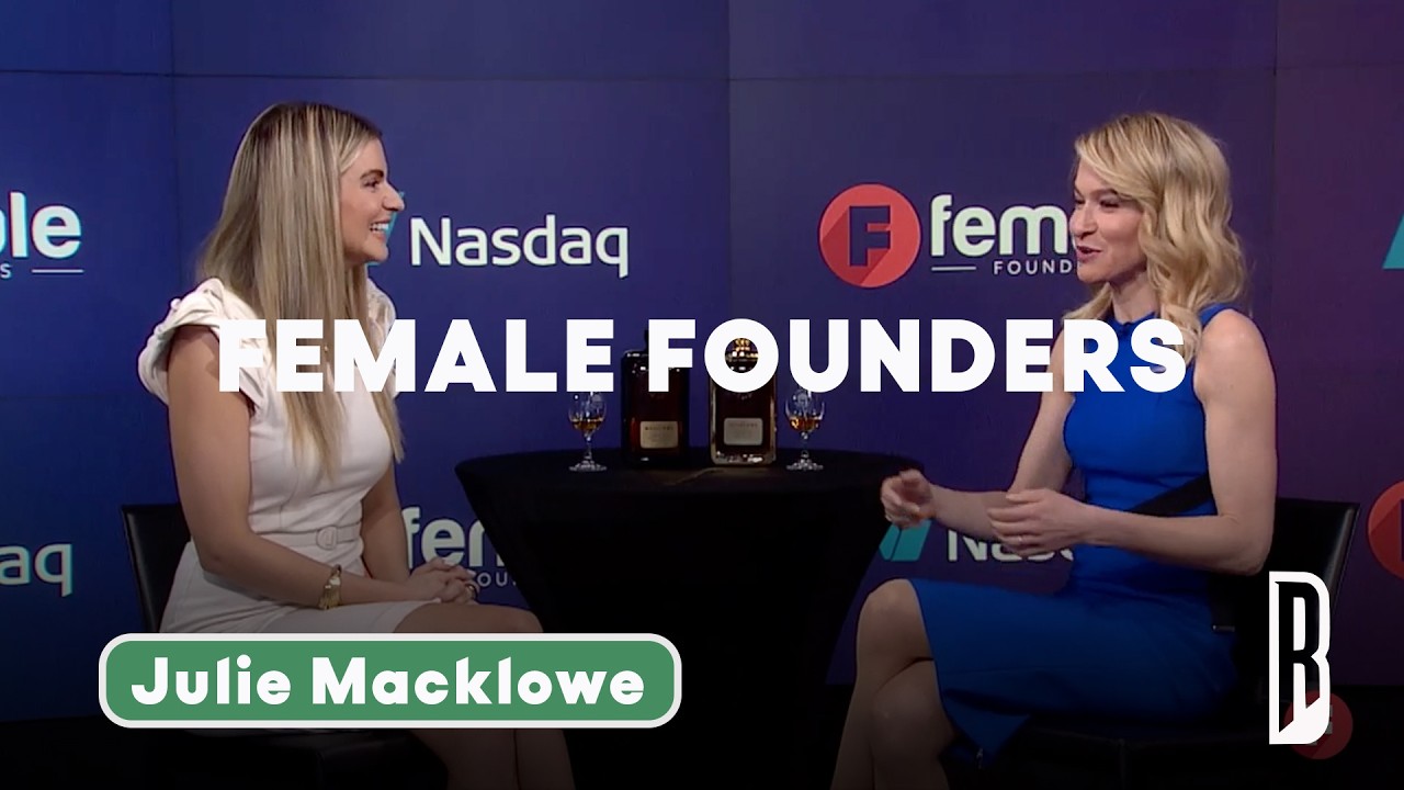 Julie Macklowe and Valentina Ferrer | Female Founders - Business Rockstars | Full HD Episode