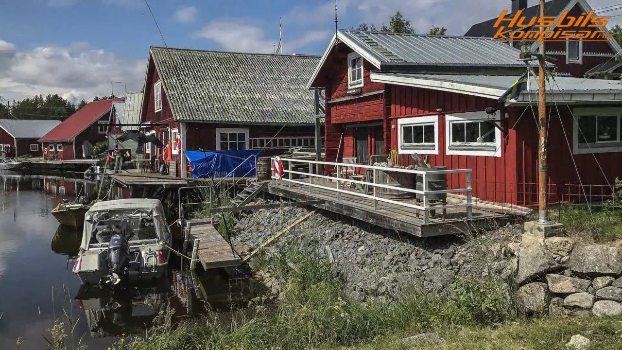 Skeppsmalen, ställplats utanför Övik
