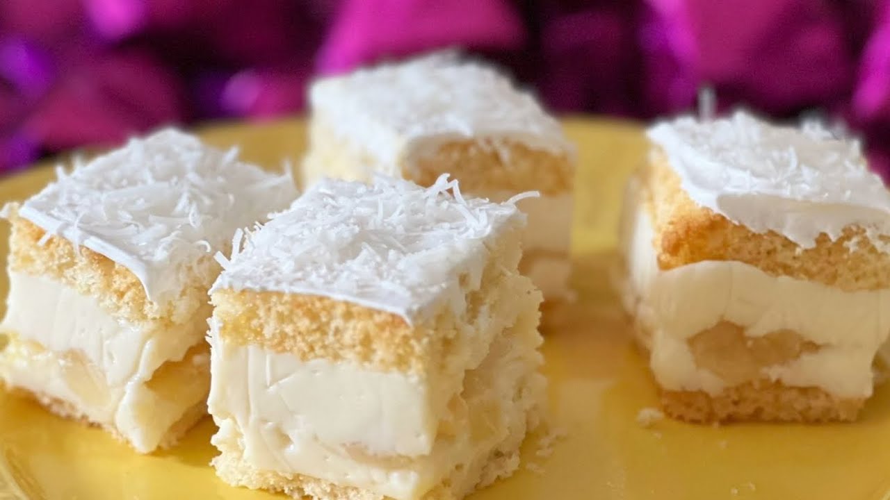 O MELHOR BOLO GELADO DE ABACAXI DO MUNDO - FAÇA & VENDA