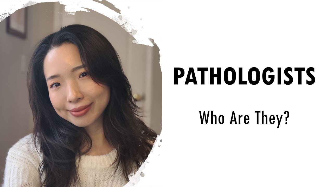 What Pathologists Actually Do.