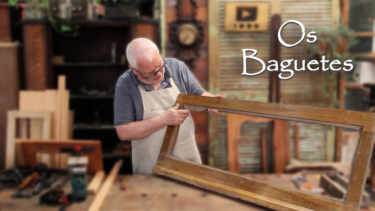 Projeto Cristaleira: os baguetes #21
