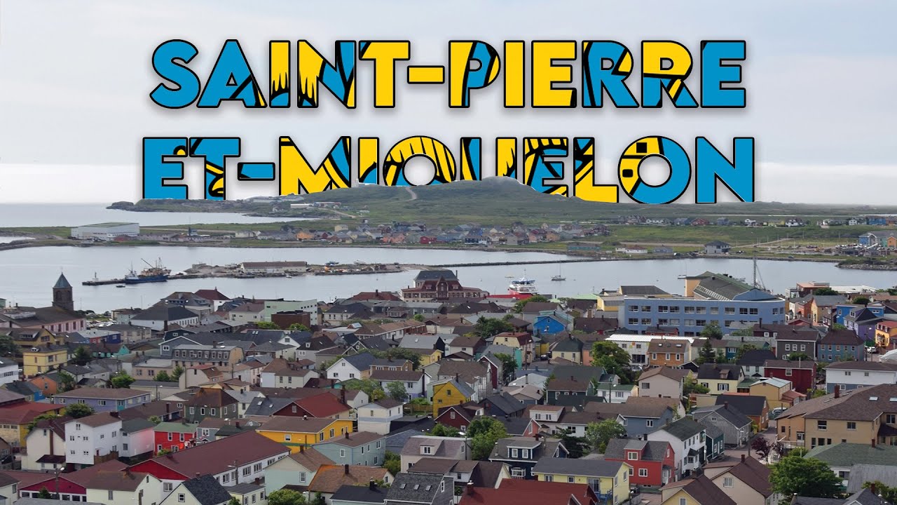 POURQUOI SAINT-PIERRE-ET-MIQUELON EST-IL FRANÇAIS ?