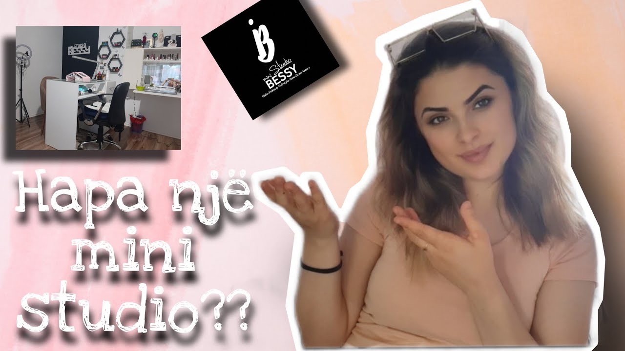 Hapa studion time???