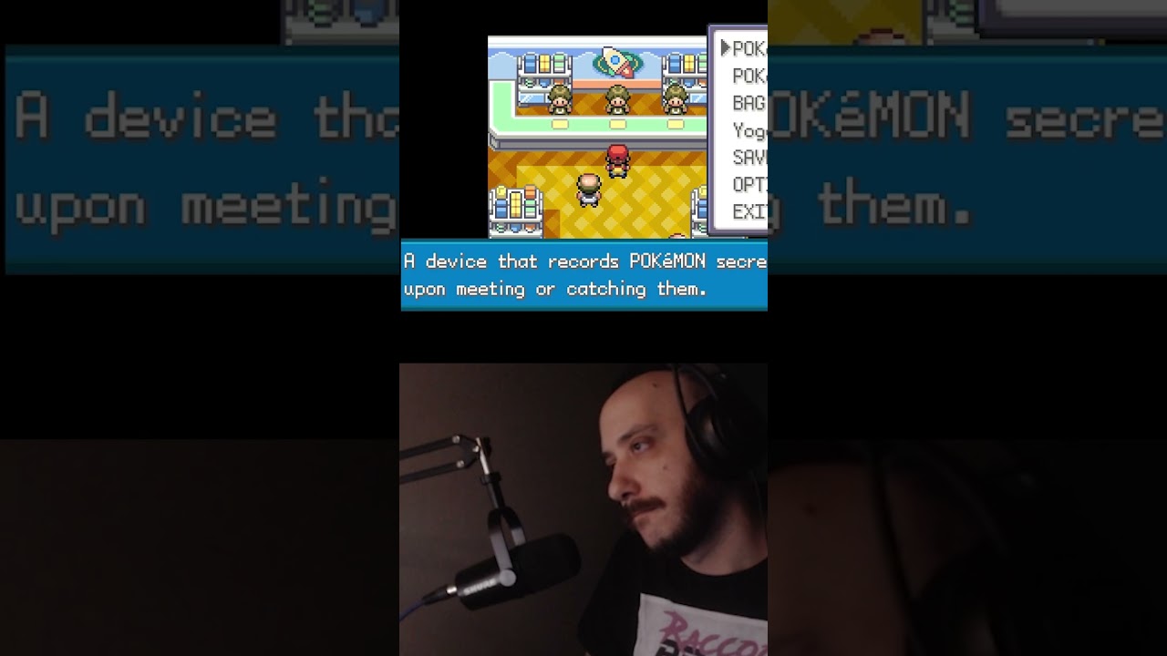 Shiny Clefairy in Pokemon FireRed/LeafGreen (Nintendo Switch) RNG Manipulation #shorts