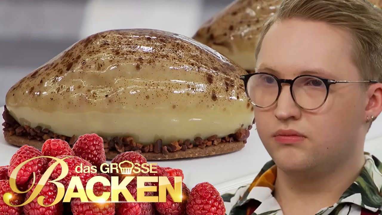 Wer schafft’s? 😍 Letzte Verkostung vor der Finaltorte!😲 | Verkostung 2 | Das große Backen 2025