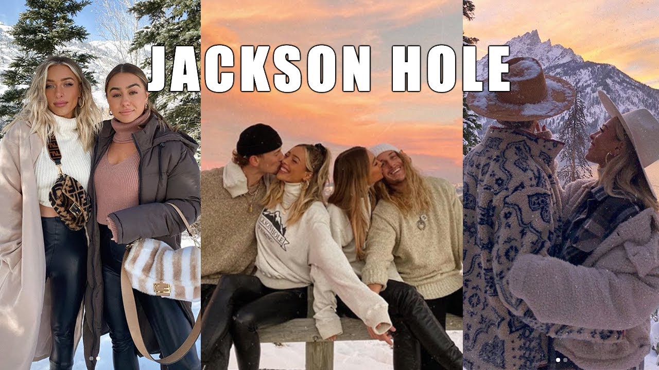 JACKSON HOLE VLOG WITH THE HAVENS